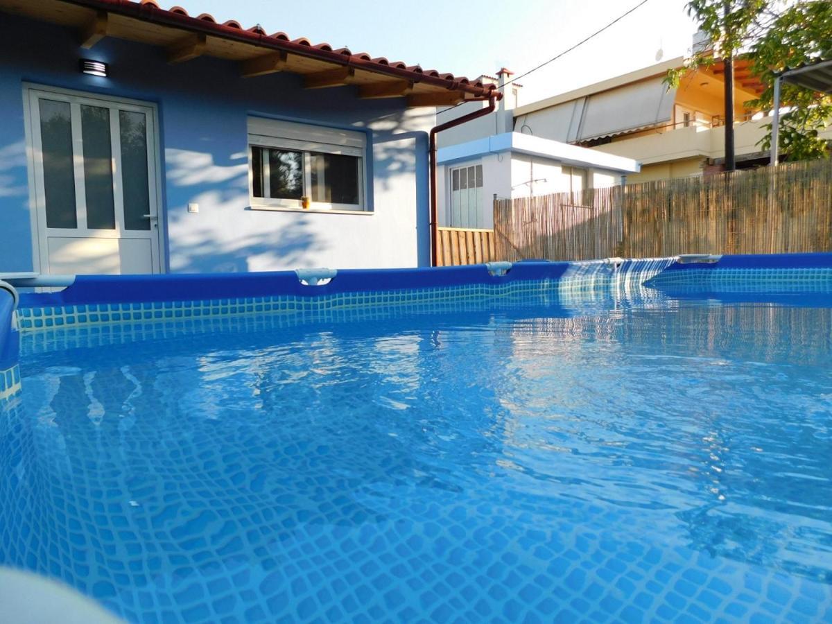 M & M House Villa Agia  Exterior photo