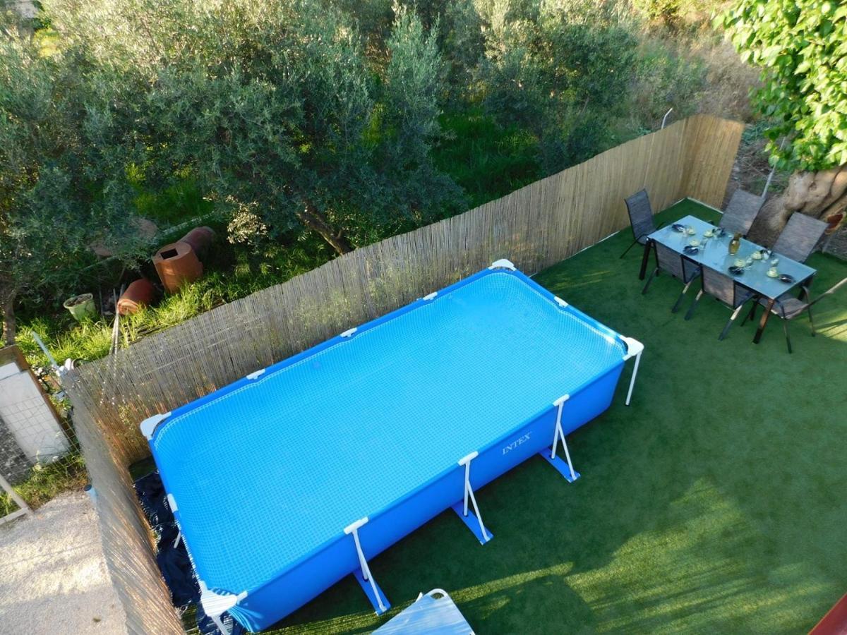 M & M House Villa Agia  Exterior photo