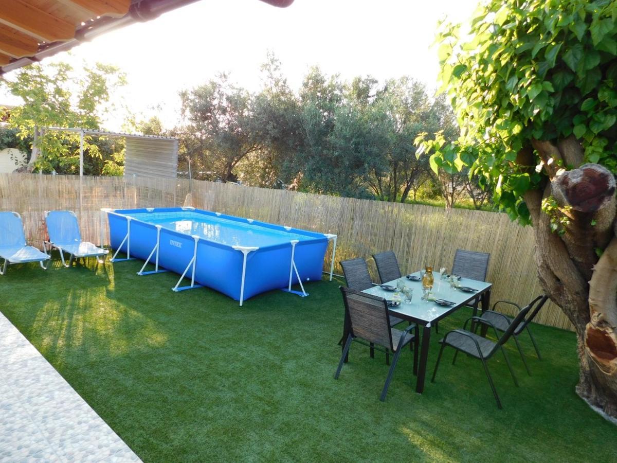 M & M House Villa Agia  Exterior photo