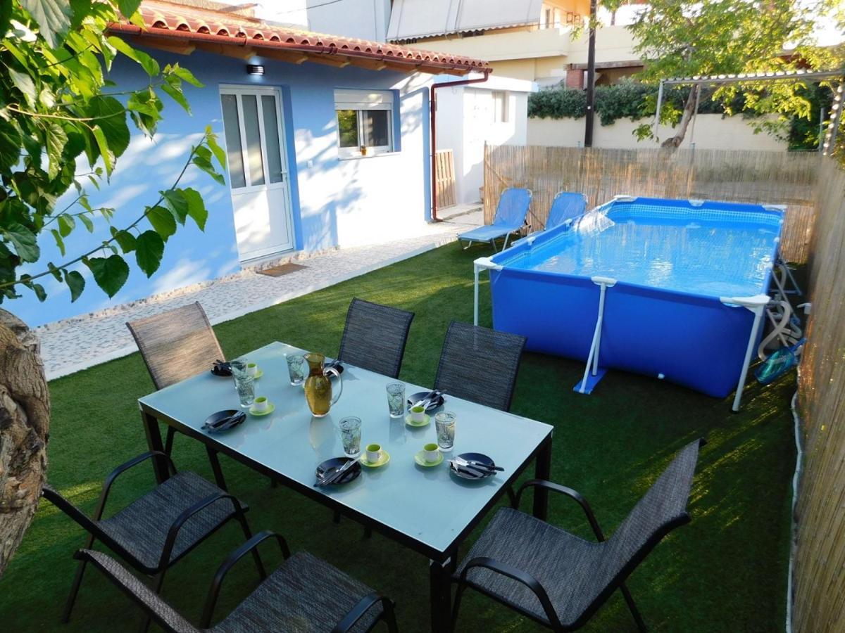 M & M House Villa Agia  Exterior photo