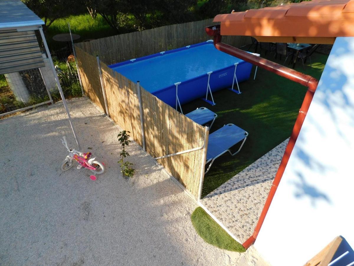 M & M House Villa Agia  Exterior photo